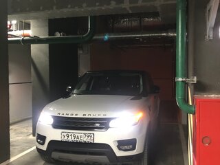 2014 Land Rover Range Rover Sport II, белый, 3200000 рублей, вид 1