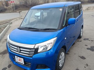 2020 Suzuki Solio III, синий, 1170000 рублей, вид 3