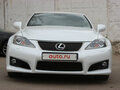 2011 Lexus IS F, белый - вид 7