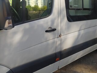 2011 Volkswagen Crafter, белый, 2650000 рублей, вид 2