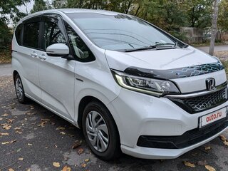 2020 Honda Freed II Рестайлинг, белый, 2100000 рублей, вид 3