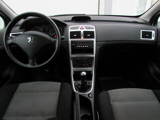 2006 Peugeot 307 I Рестайлинг, зелёный, 410000 рублей, вид 5