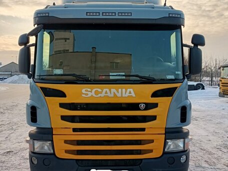 2018 Scania P-series, серый, 5400000 рублей, вид 1