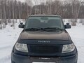 2011 УАЗ Патриот 3163 I, чёрный, 700000 рублей