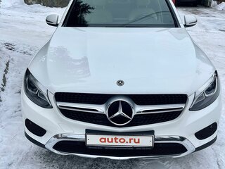 2019 Mercedes-Benz GLC Coupe 250 I (C253), белый, 5050000 рублей, вид 3