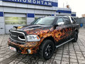 2013 Dodge RAM IV (DS/DJ), чёрный