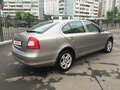2011 Skoda Octavia II (A5) Рестайлинг, серый - вид 4