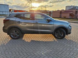 2022 Nissan Qashqai II Рестайлинг, серый, 2440000 рублей, вид 5