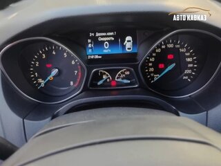 2016 Ford Focus III Рестайлинг, белый, 1350000 рублей, вид 3