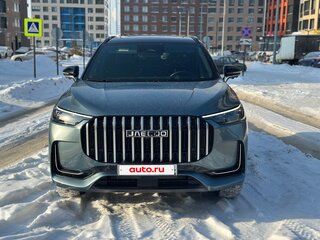 2024 Jaecoo J8, серый, 4100000 рублей, вид 3