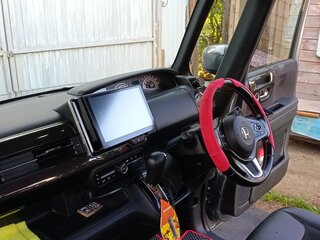 2018 Honda N-BOX II, серый, 802000 рублей, вид 5