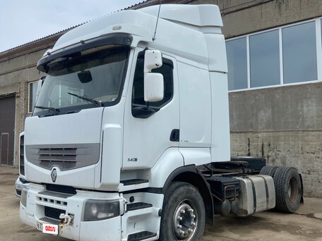 2008 Renault Premium, белый, 1300000 рублей, вид 1