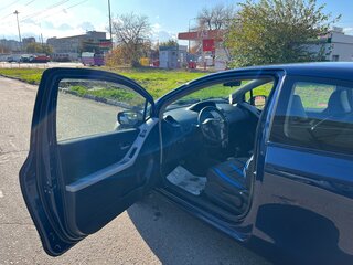 2008 Toyota Yaris II, синий, 550000 рублей, вид 5