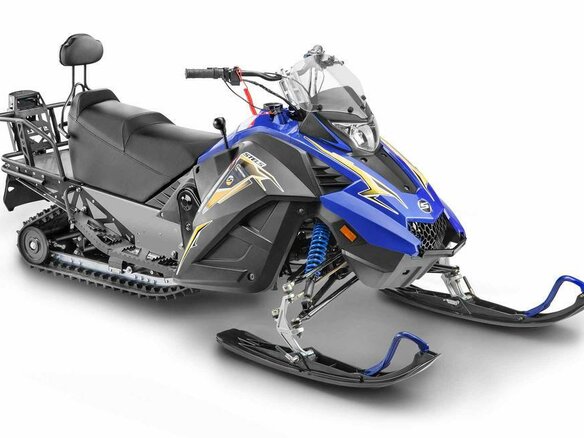 2024 Stels Капитан S150, оранжевый, 272000 рублей - вид 2