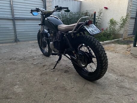 1999 Suzuki Grasstracker TU 250G, чёрный, 229999 рублей, вид 4