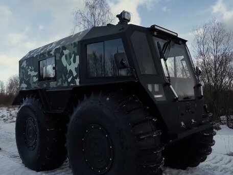 2025 Другие Снегоходы (другие), чёрный, 10512000 рублей, вид 1