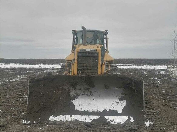 2011 Caterpillar D6, жёлтый, 8500000 рублей