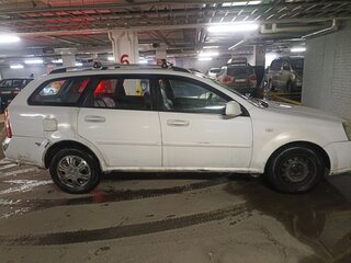 2012 Chevrolet Lacetti I, белый, 432100 рублей, вид 2