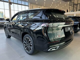 2024 Jaecoo J8, чёрный, 4724000 рублей, вид 3