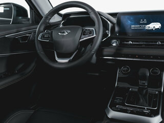 2020 Chery Tiggo 8 I, чёрный, 1850000 рублей, вид 4