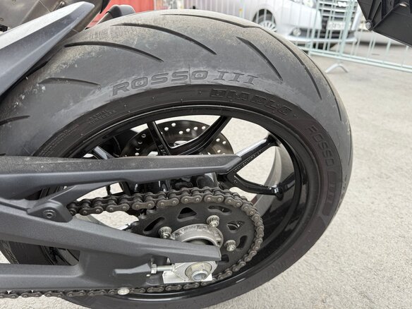 2021 Ducati Monster 937, красный, 970000 рублей - вид 14