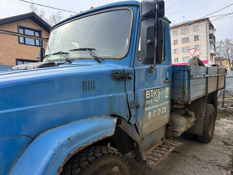 2004 ЗИЛ 4333, голубой, 450000 рублей, вид 1