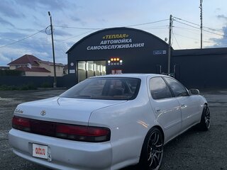 1993 Toyota Cresta IV (X90), серый, 650000 рублей, вид 3