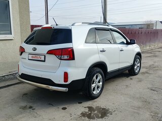 2013 Kia Sorento II Рестайлинг, белый, 1600000 рублей, вид 5
