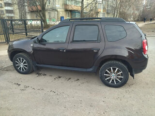 2015 Renault Duster I, коричневый, 1050000 рублей, вид 2