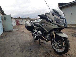 2017 BMW R 1200 RT, бежевый, 1494803 рублей, вид 3