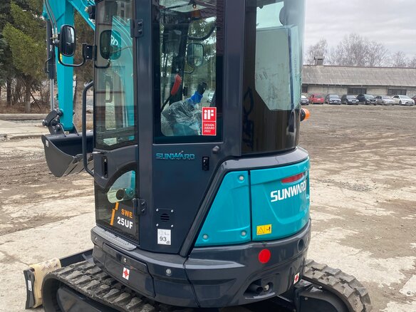 2025 Sunward SWE25UF, 3600000 рублей - вид 2