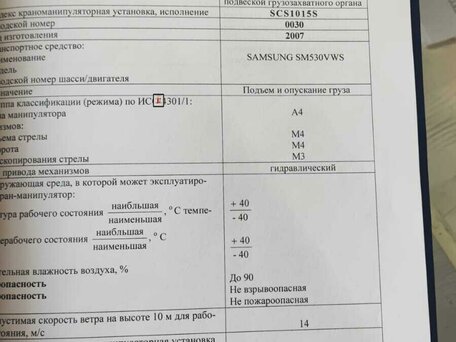 2003 Samsung SM510, синий, 4600000 рублей, вид 3