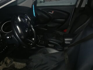 2011 Hyundai ix35 I, серый, 1000000 рублей, вид 5