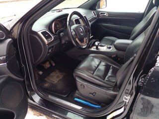 2013 Jeep Grand Cherokee IV (WK2) Рестайлинг, чёрный, 2500000 рублей, вид 5