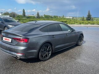 2018 Audi A5 II (F5), серый, 3250000 рублей, вид 3