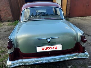 1969 ГАЗ 21 «Волга» 21Р, красный, 4000000 рублей, вид 3