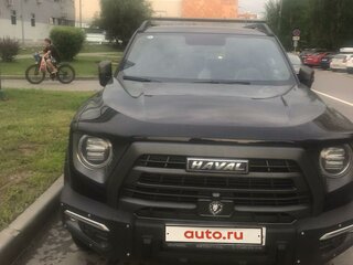2022 Haval Dargo X I, чёрный, 2700000 рублей, вид 1