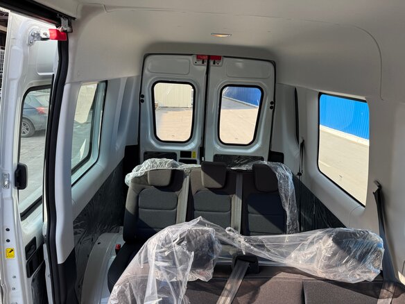 2024 Iveco Daily, белый, 3350000 рублей - вид 25