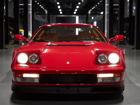 1990 Ferrari Testarossa, красный, 21850000 рублей, вид 1