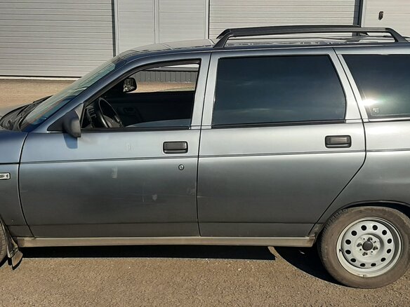 2008 Lada (ВАЗ) 2111, серый, 500000 рублей - вид 2