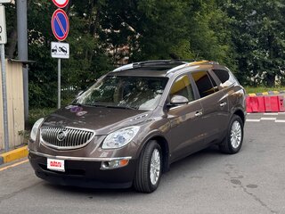 2008 Buick Enclave I, коричневый, 950000 рублей, вид 1