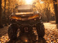 2017 Stels ATV-650 Guepard Trophy, зелёный, 635000 рублей - вид 1
