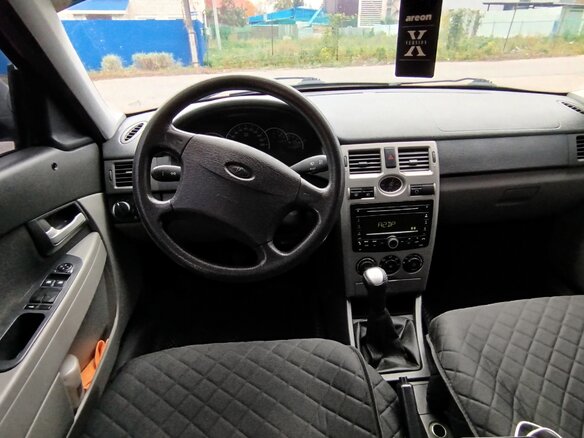 2011 Lada (ВАЗ) Priora I, пурпурный, 400000 рублей - вид 6
