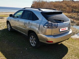 2006 Lexus RX 350 II Рестайлинг, серебристый, 1400000 рублей, вид 1