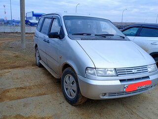 2003 Lada (ВАЗ) 2120 Надежда I Рестайлинг, серебристый, 250000 рублей, вид 2