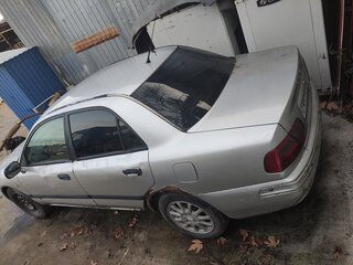 2002 Mitsubishi Carisma I Рестайлинг, серый, 100000 рублей, вид 5