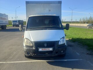 2011 ГАЗ ГАЗель (3302), белый, 850000 рублей, вид 2
