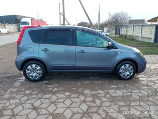 2008 Nissan Note I, серый, 800000 рублей, вид 4