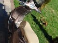 2015 Vespa Primavera, коричневый, 500000 рублей - вид 3
