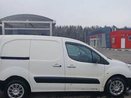 2012 Peugeot Partner, белый, 380000 рублей, вид 3